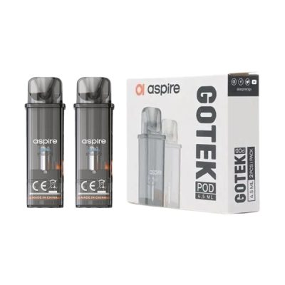 Đầu Pod Rỗng CARTRIDGE Thay Thế Cho Aspire Gotek Pod System